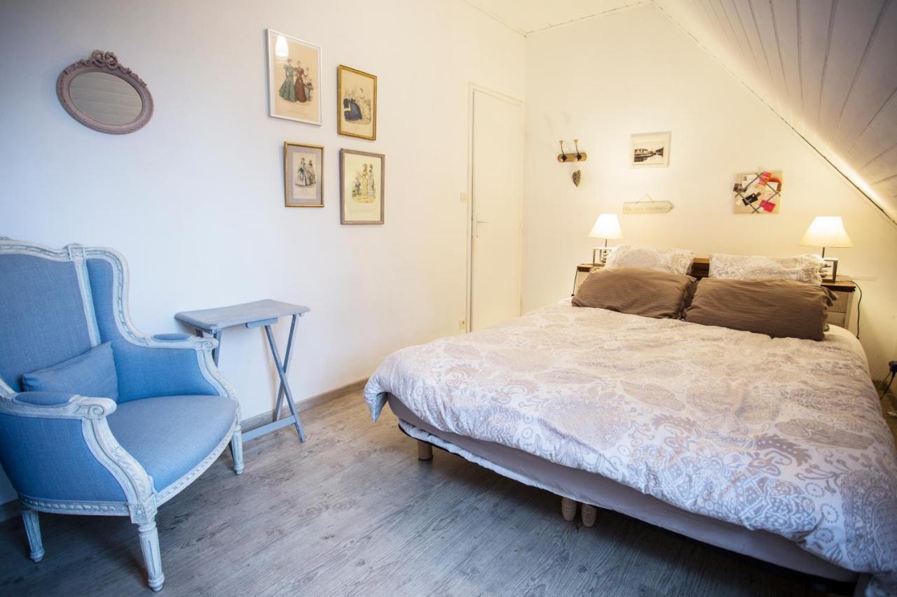 La Maison Bleue Baden Eksteriør billede