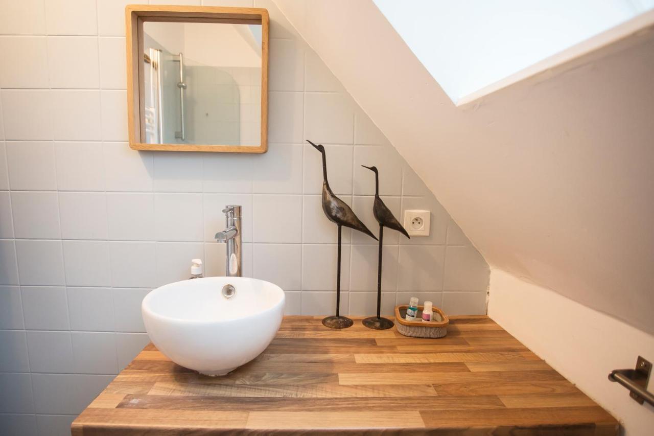 La Maison Bleue Baden Eksteriør billede